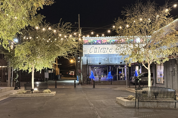Experience Winnsboro